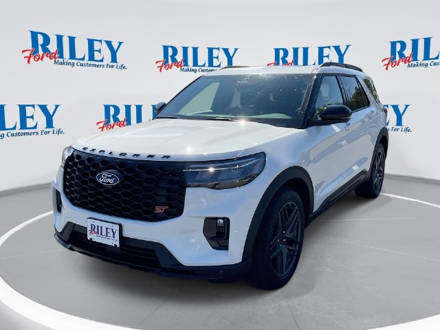 2027 Ford Explorer ST SUV