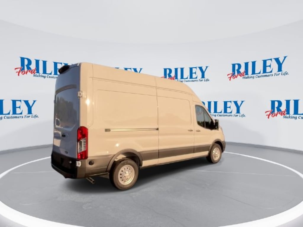 New 2027 Ford Transit-250 Base Cargo Van