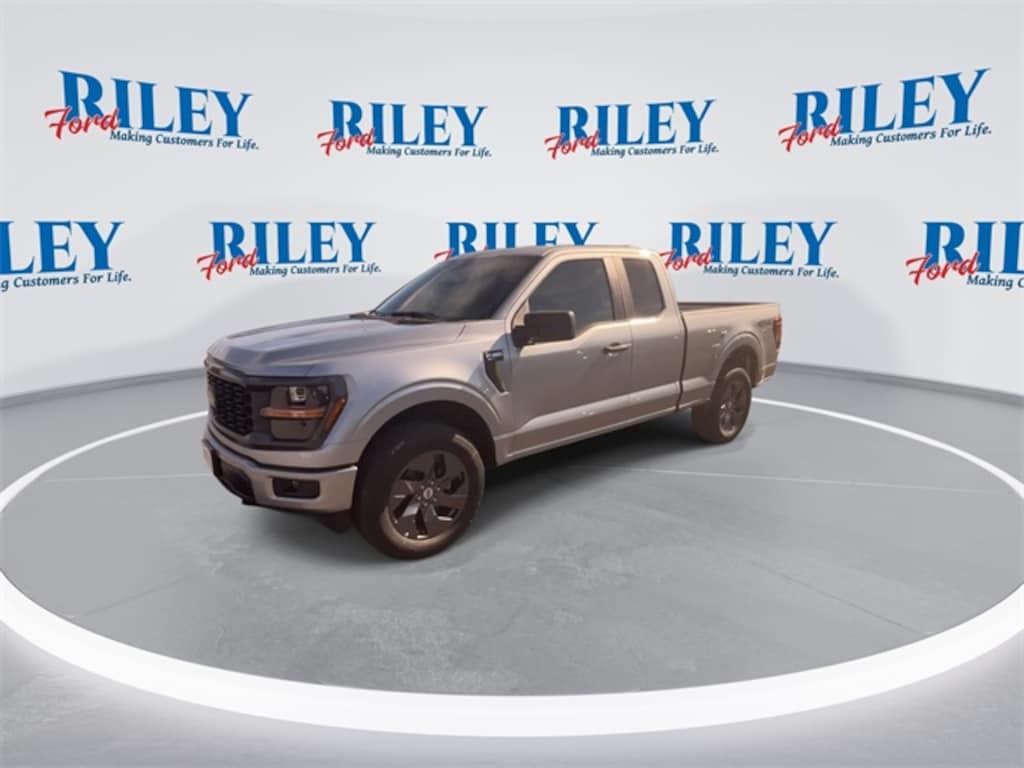 New 2025 Ford F-150 STX Truck