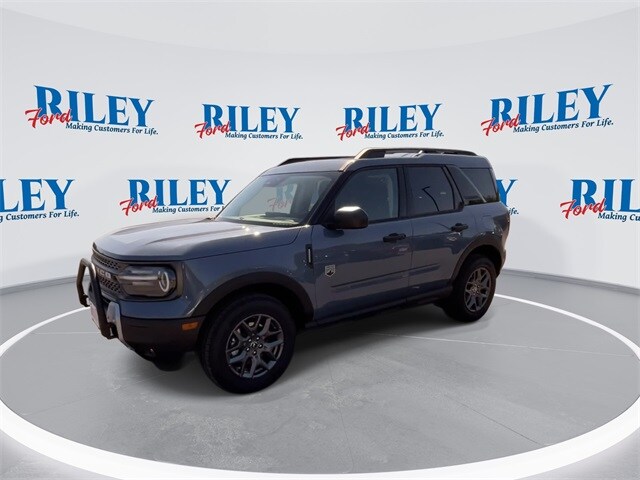 2025 Ford Bronco Sport Big Bend photo 4