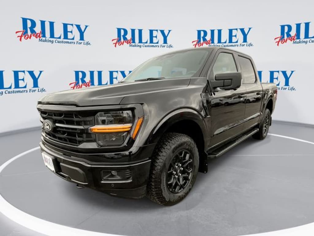 New 2025 Ford F-150 XLT Truck