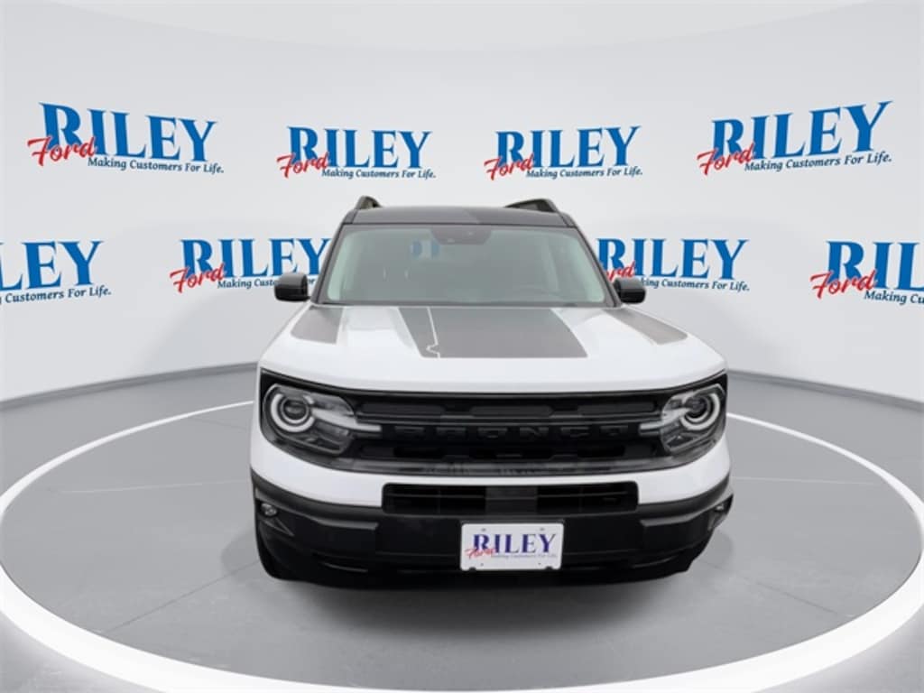 Certified 2024 Ford Bronco Sport Big Bend SUV