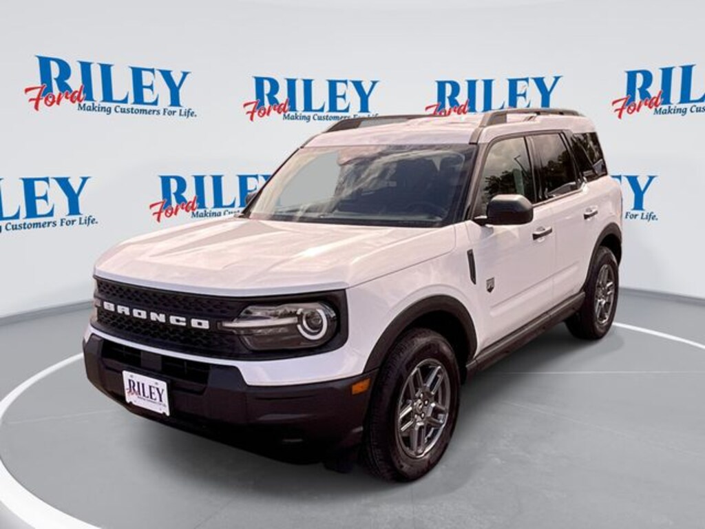 New 2026 Ford Bronco Sport Big Bend SUV