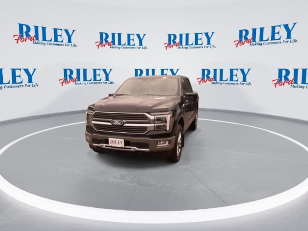 New 2026 Ford F-150 King Ranch Truck