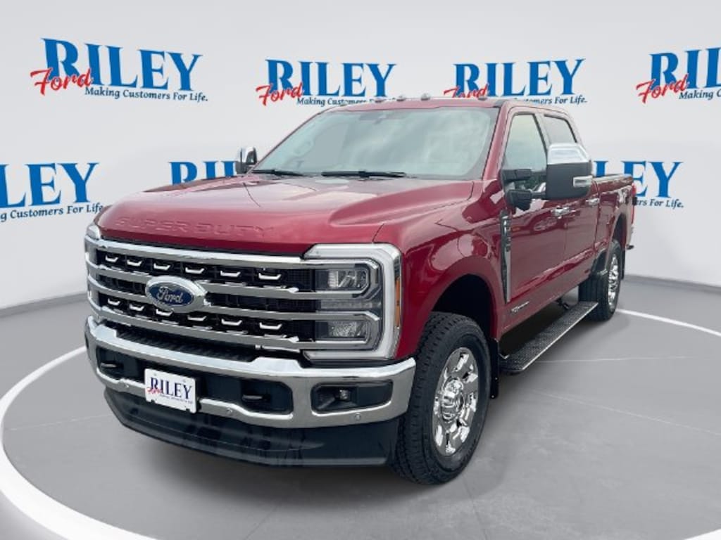 New 2026 Ford F-350SD Lariat Truck