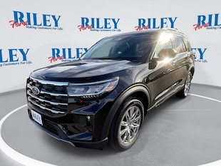 2026 Ford Explorer Active SUV