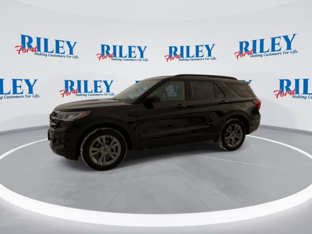 New 2026 Ford Explorer Active SUV