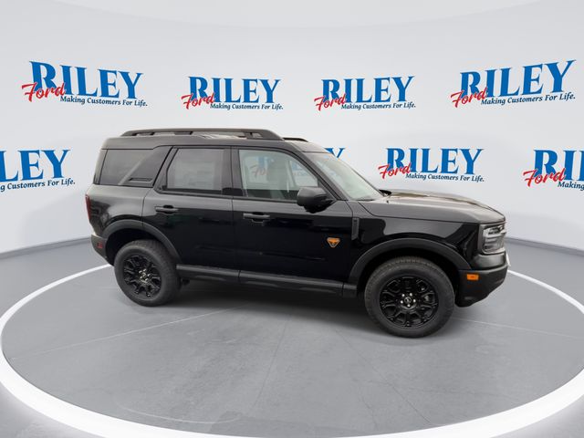 2025 Ford Bronco Sport Badlands - Photo 9