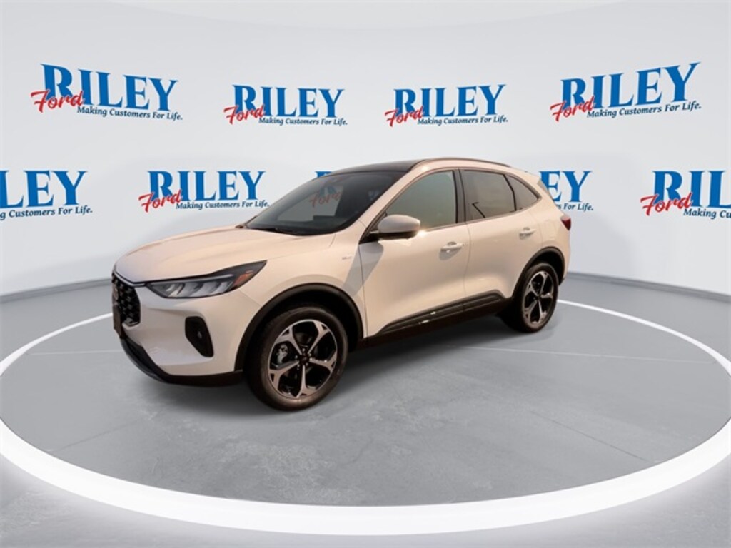 New 2025 Ford Escape ST-Line Select SUV