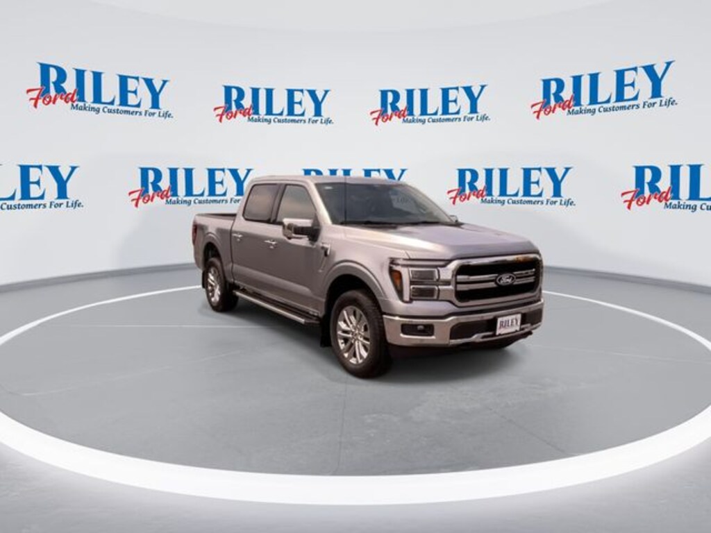New 2026 Ford F-150 Lariat Truck
