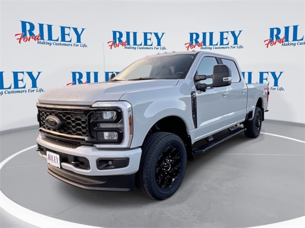 New 2026 Ford F-250SD XLT Truck