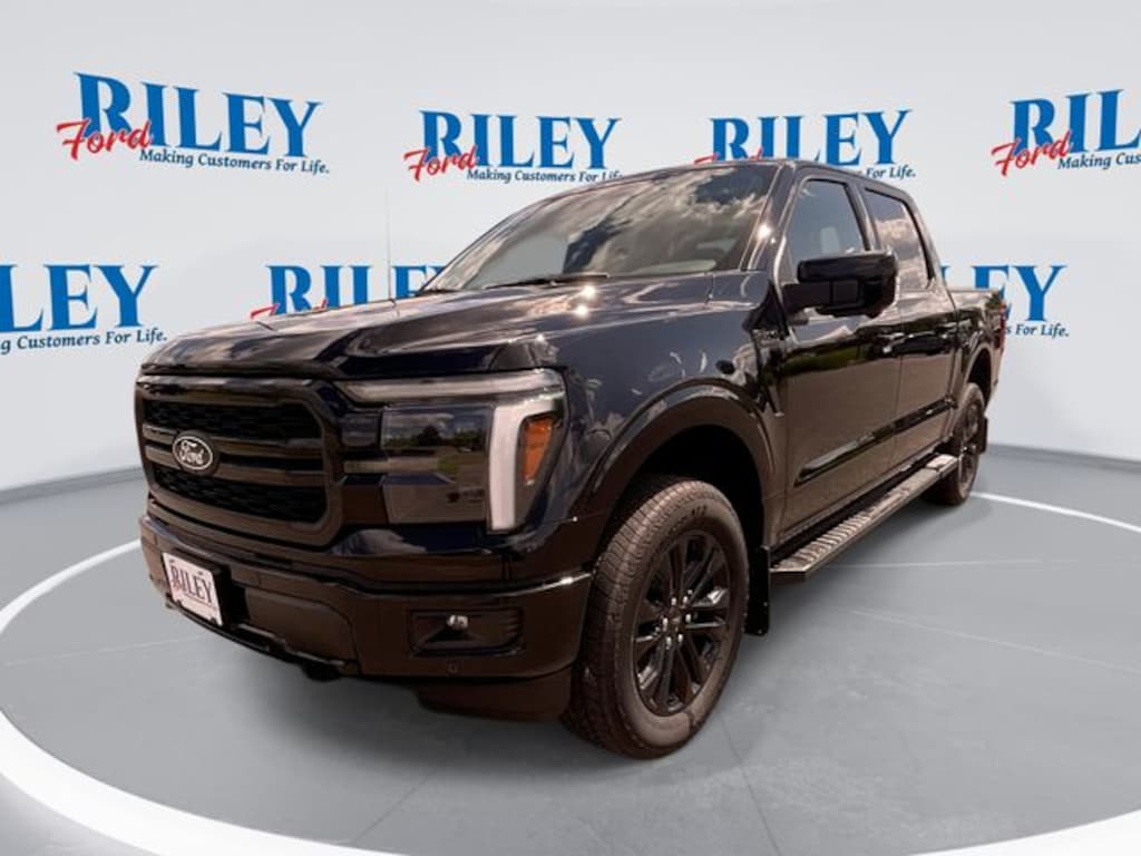 New 2026 Ford F-150 Lariat Truck