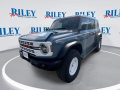 2025 Ford Bronco Heritage Edition SUV