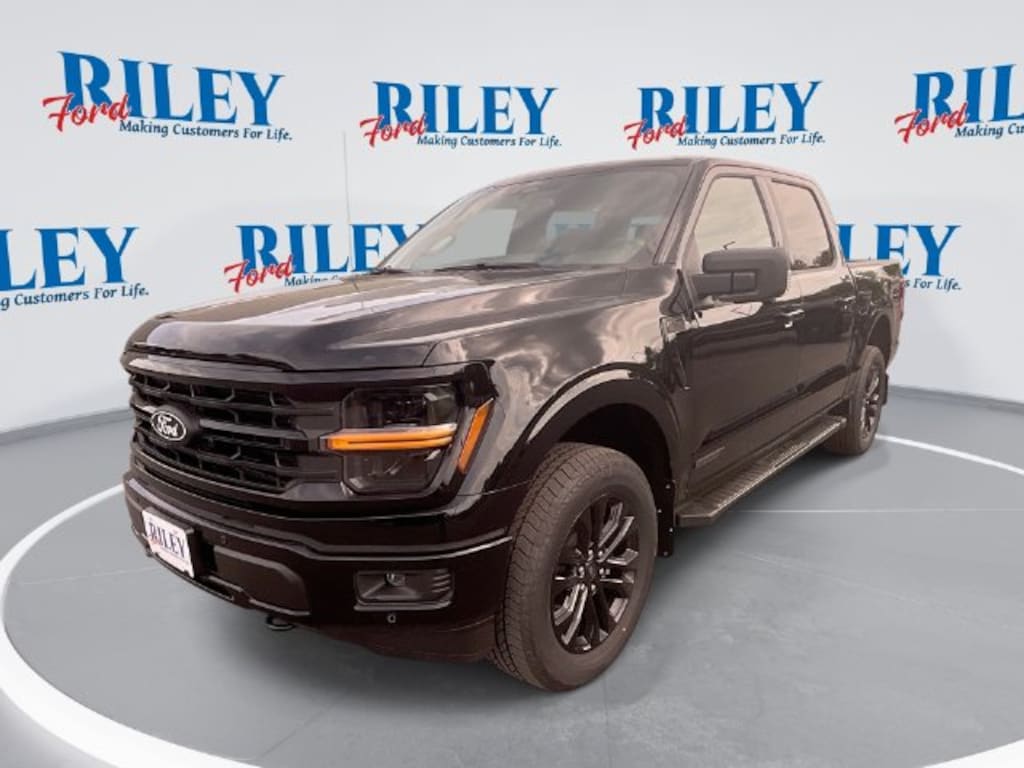 New 2026 Ford F-150 XLT Truck