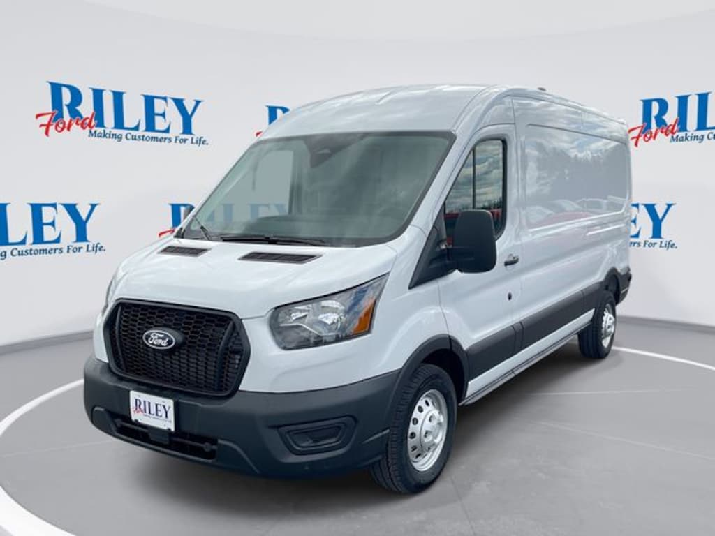 New 2027 Ford Transit-250 Base Cargo Van