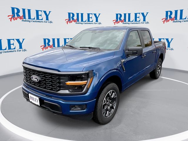 2025 Ford F-150 STX's photo