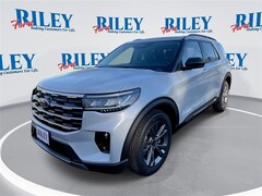 2025 Ford Explorer Active SUV