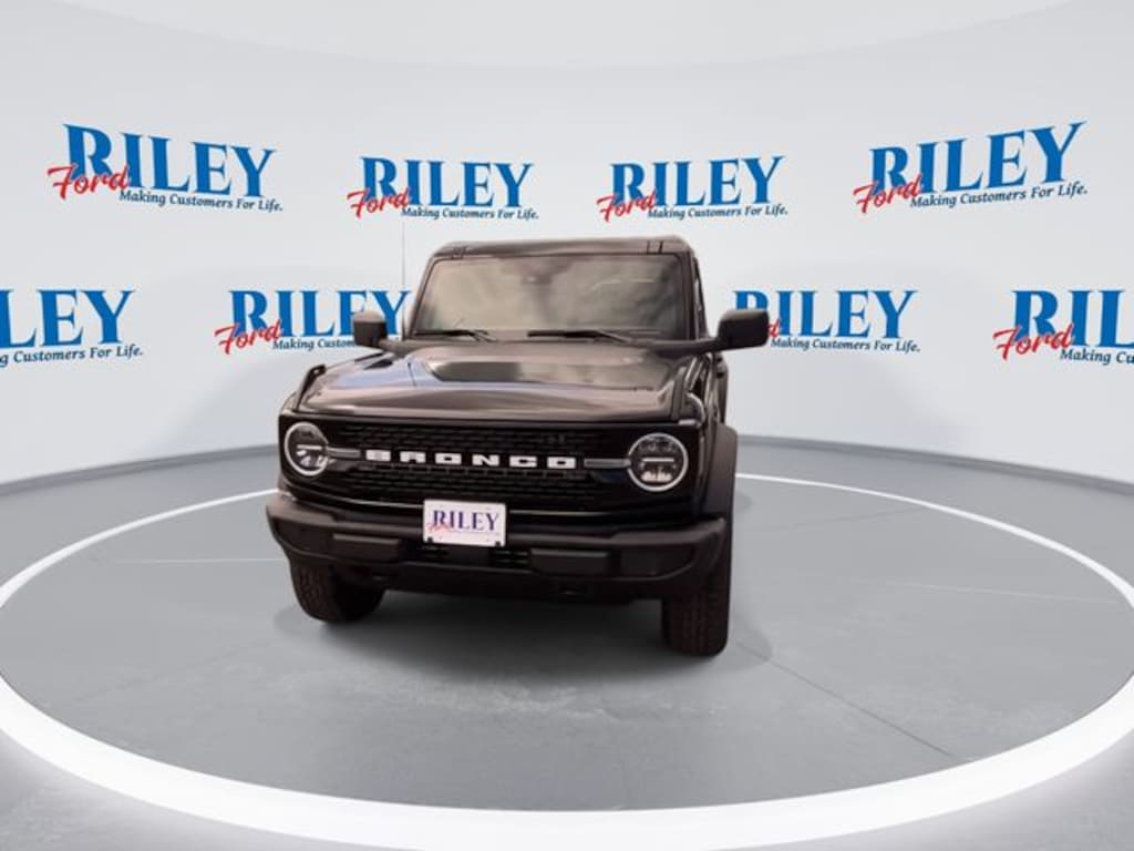 New 2026 Ford Bronco Big Bend SUV