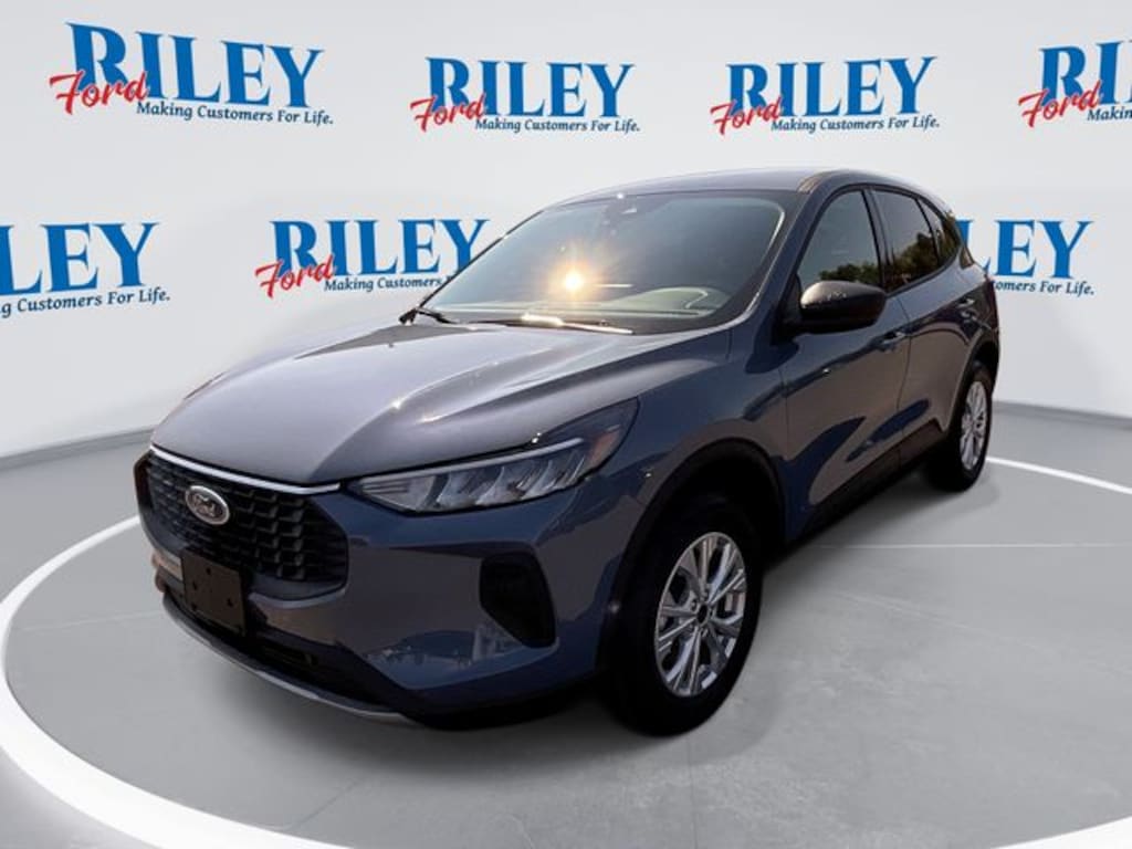 New 2025 Ford Escape Active SUV