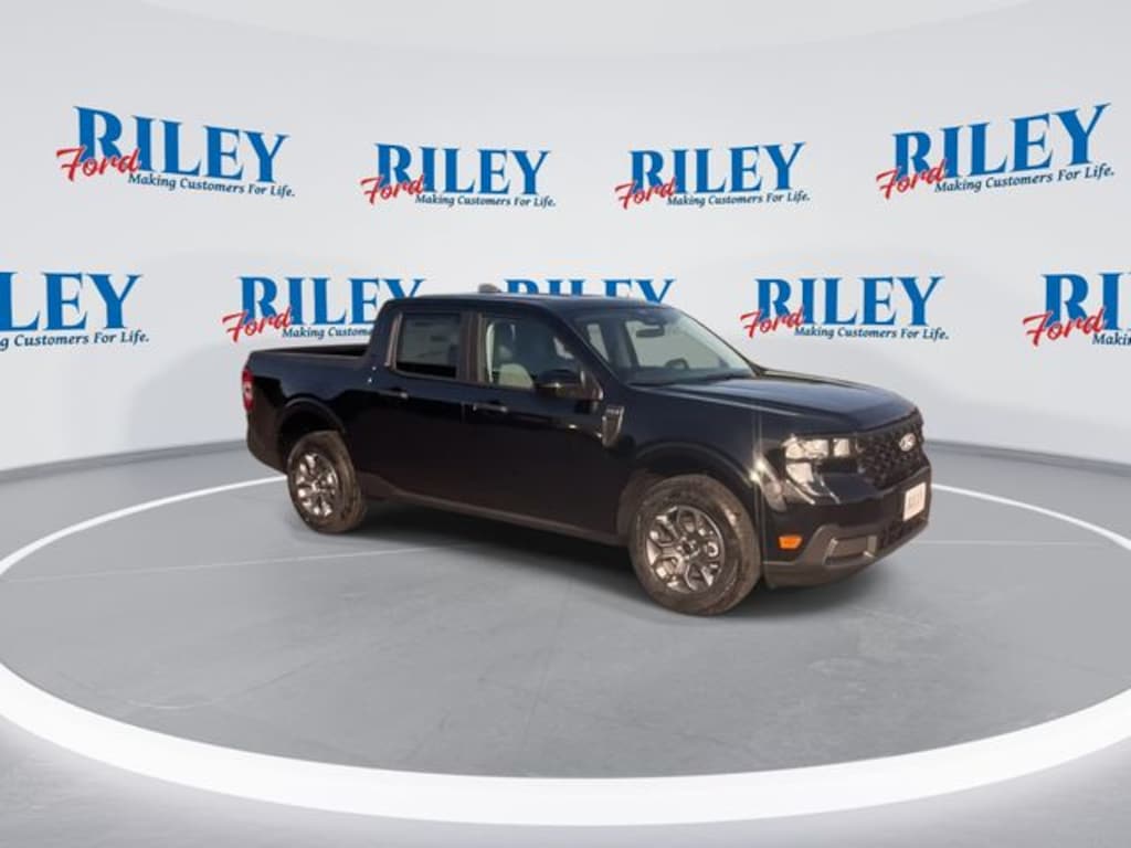 New 2026 Ford Maverick XLT Truck