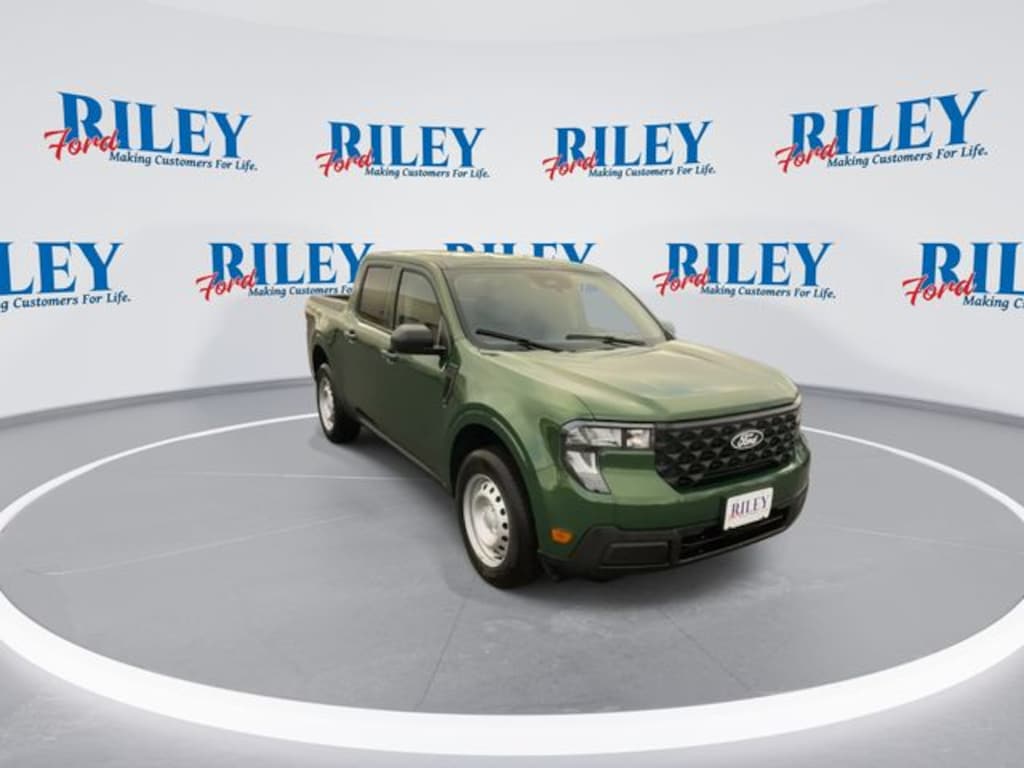 New 2025 Ford Maverick XL Truck