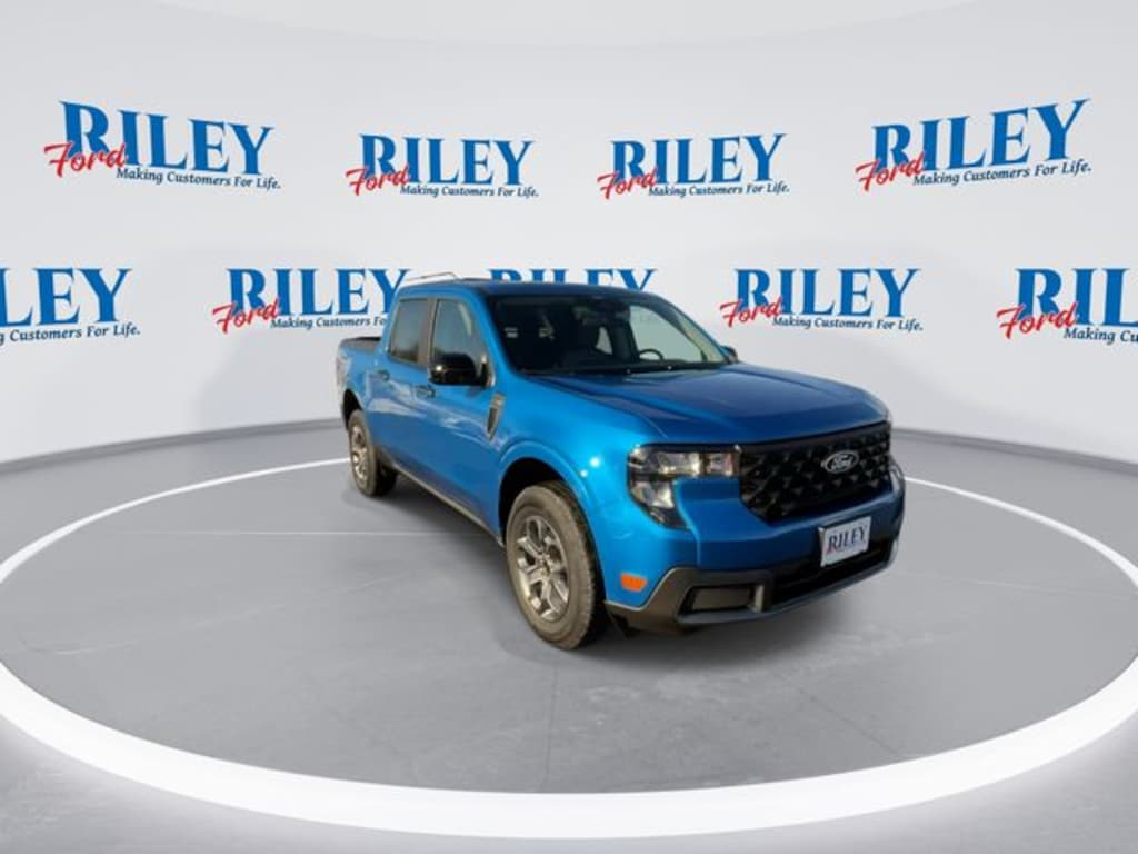 New 2026 Ford Maverick XLT Truck