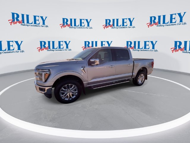 New 2026 Ford F-150 Lariat Truck