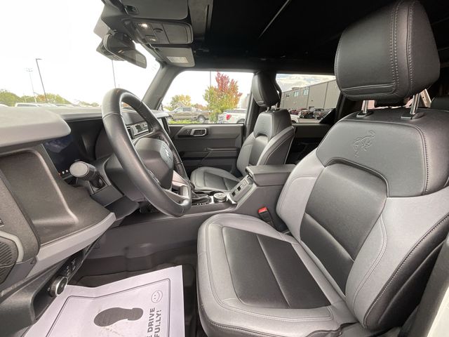 2024 Ford Bronco 4-Door Big Bend - Photo 12