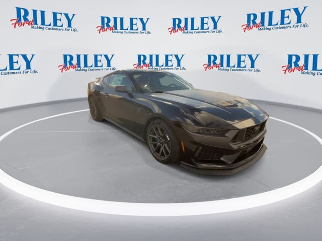 New 2025 Ford Mustang Dark Horse Coupe