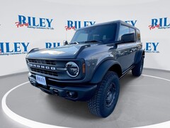 2025 Ford Bronco Big Bend SUV