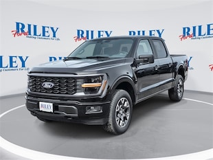 2025 Ford F-150 STX Truck