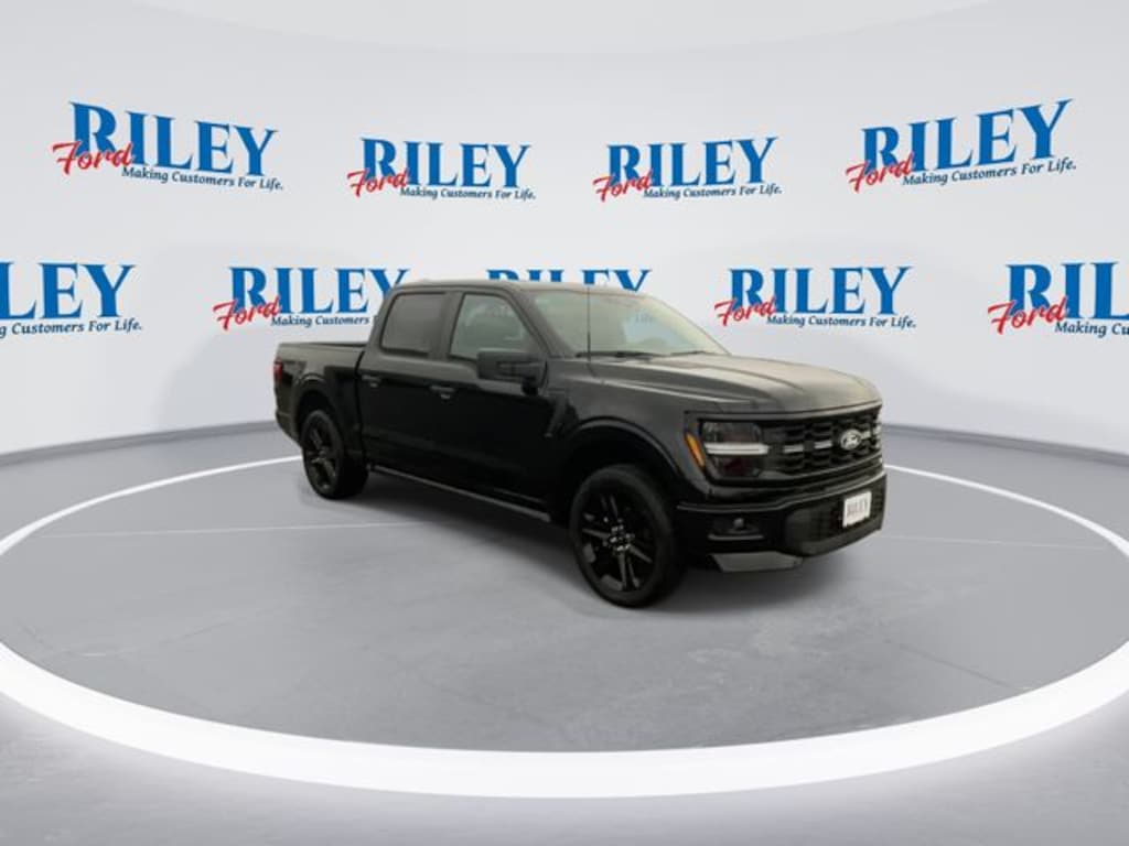 New 2025 Ford F-150 STX Truck