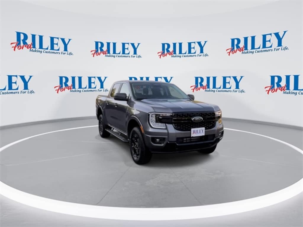 New 2025 Ford Ranger XLT Truck