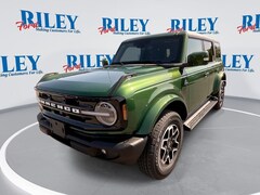 2025 Ford Bronco Outer Banks SUV
