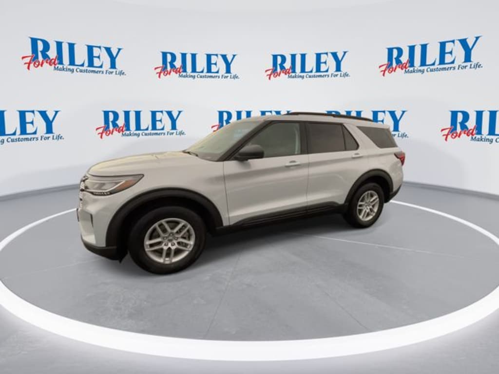 New 2026 Ford Explorer Active SUV