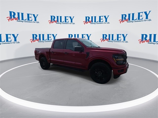 2025 Ford F-150 STX photo 2