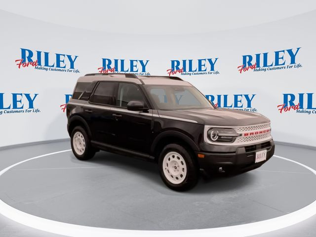 2025 Ford Bronco Sport Heritage photo 3