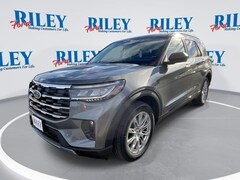 2026 Ford Explorer Active SUV