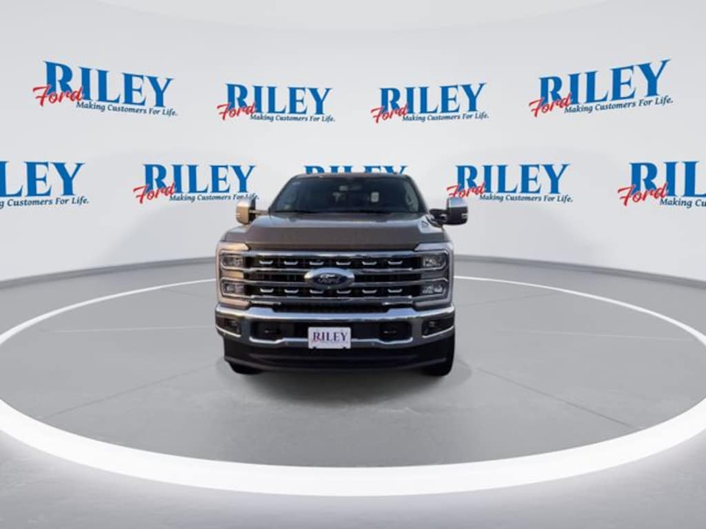 New 2026 Ford F-350SD Lariat Truck