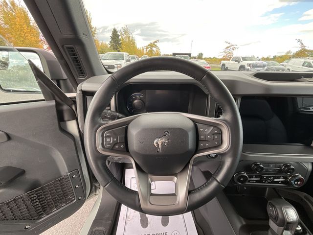 2024 Ford Bronco 4-Door Big Bend - Photo 15