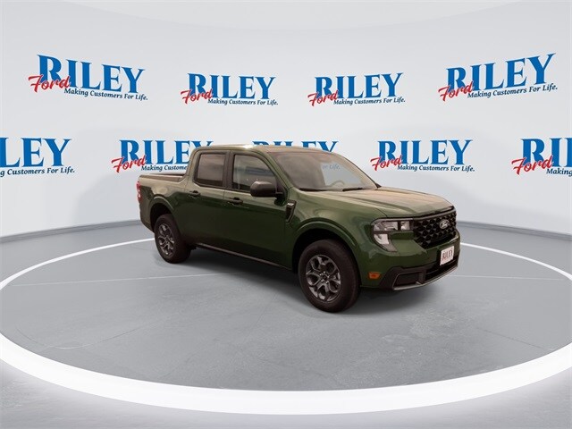 2025 Ford Maverick XLT photo 3