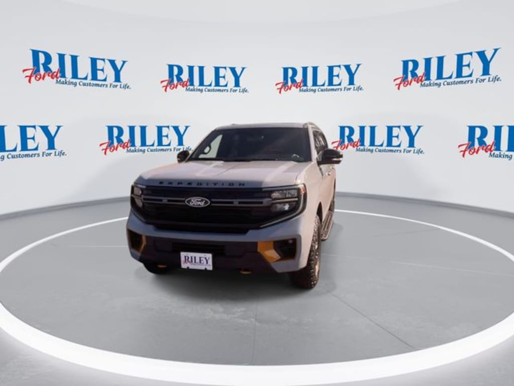 New 2027 Ford Expedition Tremor SUV