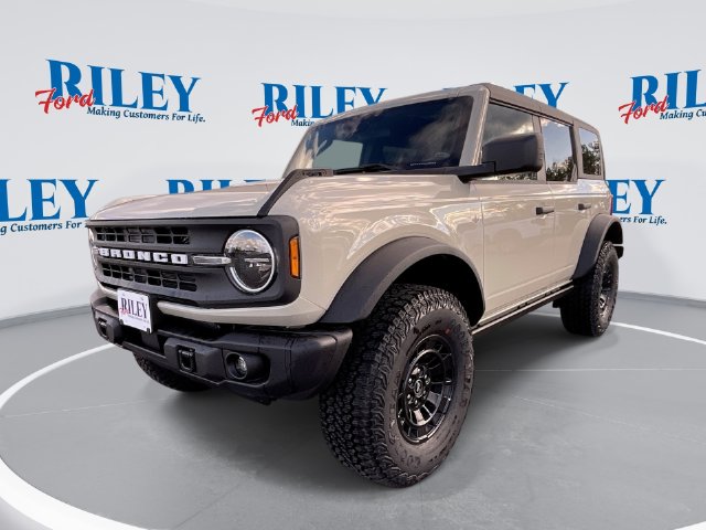 2026 Ford Bronco Big Bend SUV