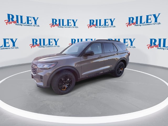 New 2027 Ford Explorer Tremor SUV
