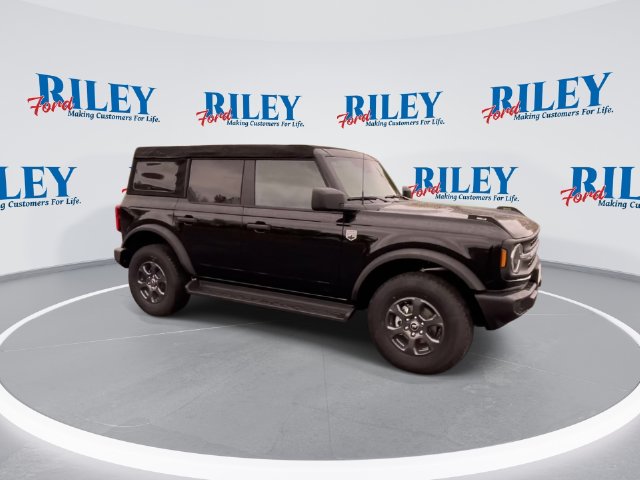 New 2026 Ford Bronco Big Bend SUV