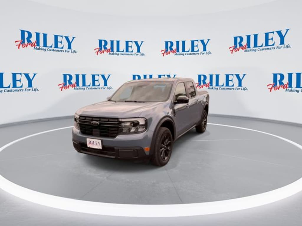 Certified 2024 Ford Maverick Lariat Truck