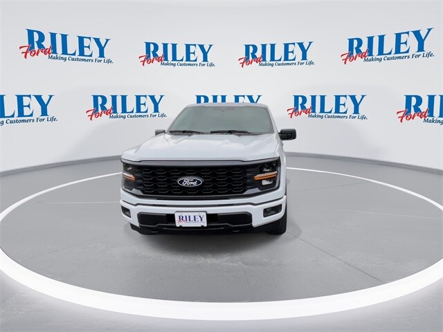 2025 Ford F-150 STX photo 3