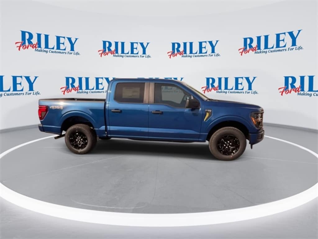 New 2025 Ford F-150 STX Truck