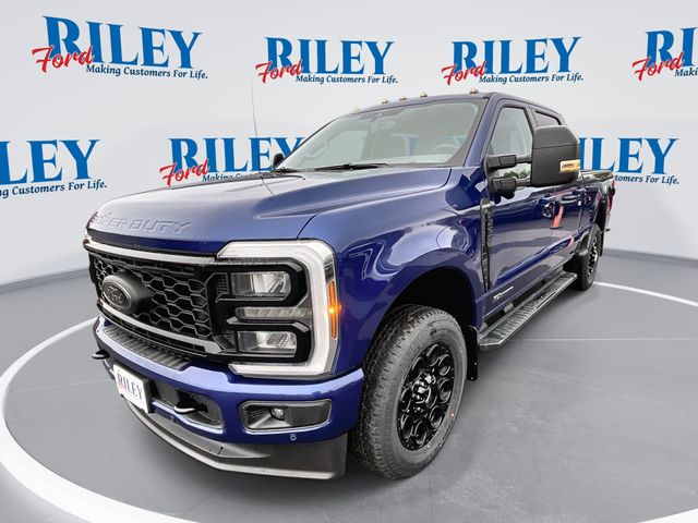 2026 Ford F-250 Super Duty Lariat's photo
