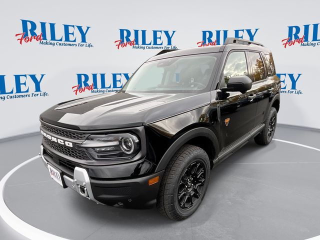 2025 Ford Bronco Sport Badlands's photo